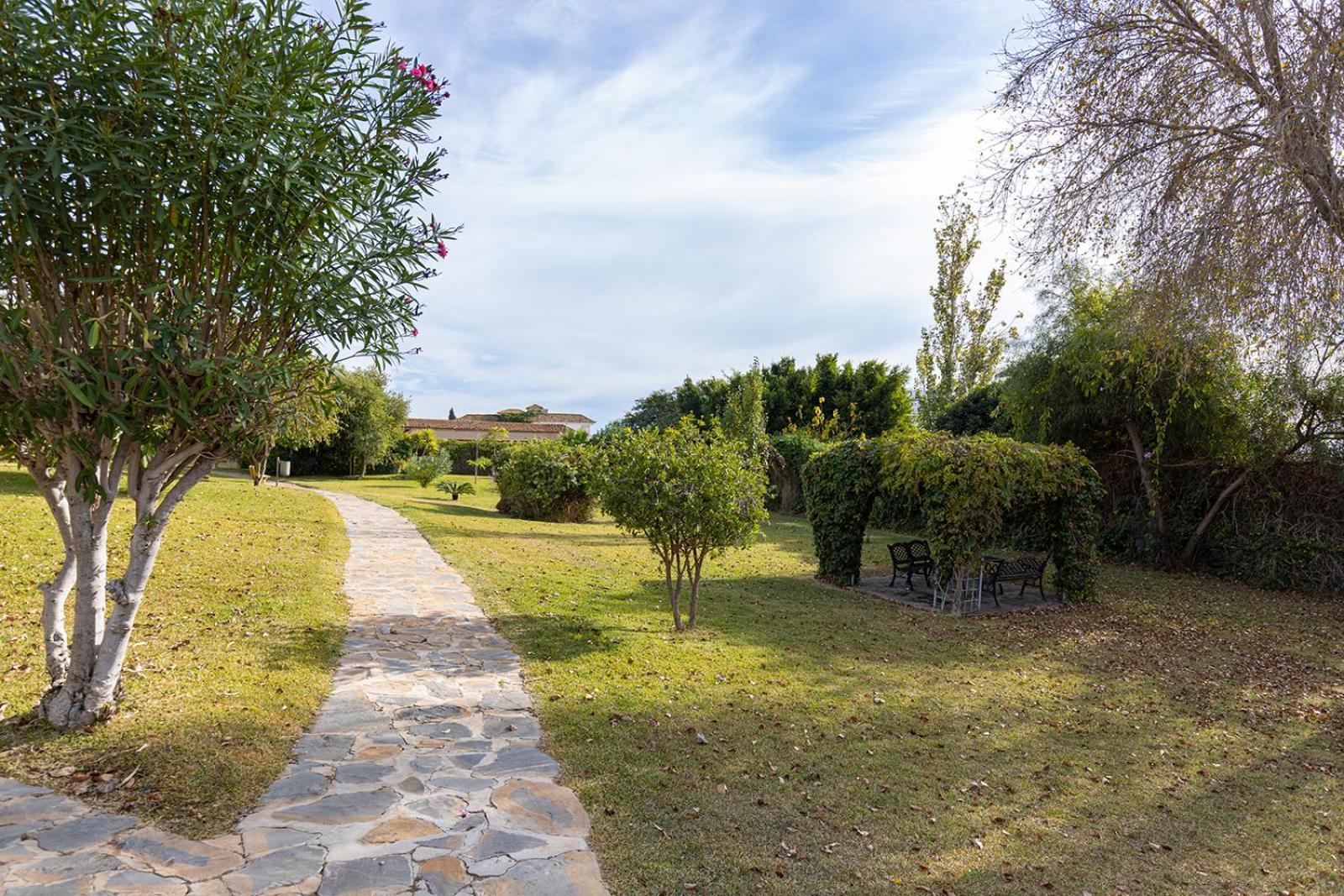 Appartamento Mimosa Golf & Marbella