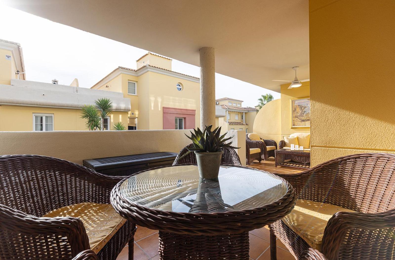 Appartamento Mimosa Golf &