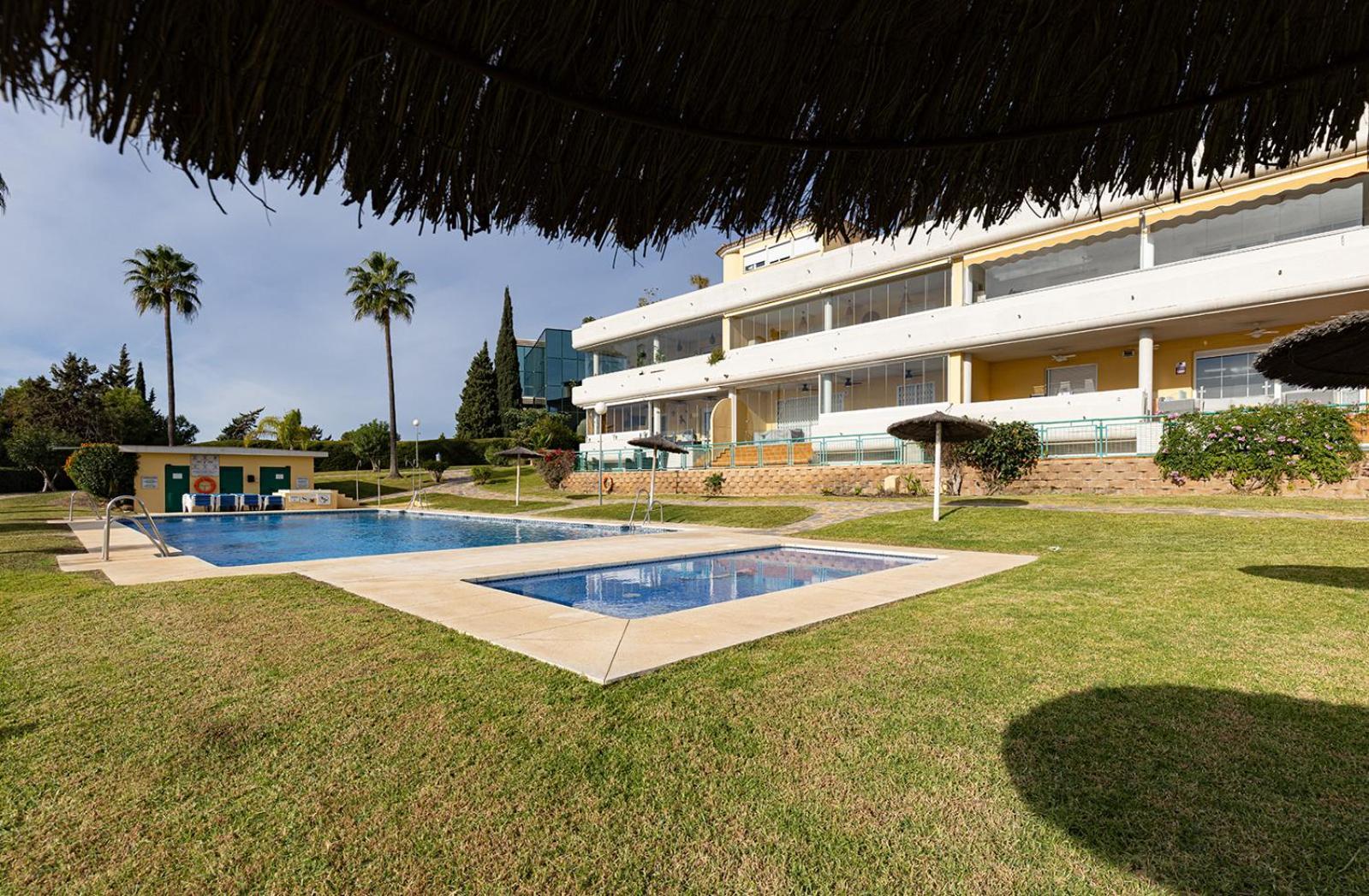 Mimosa Golf & Appartamento Marbella