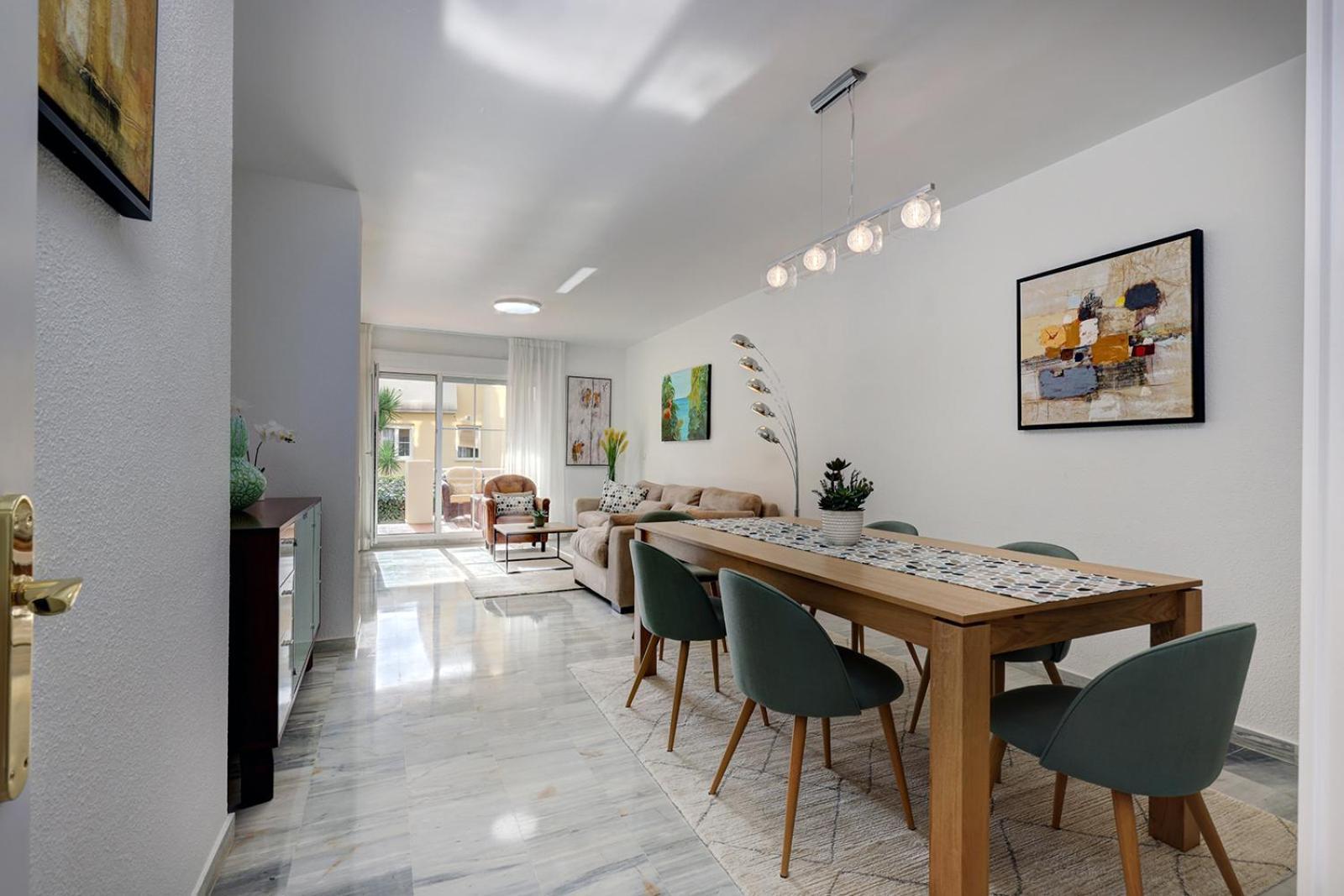 Appartamento Mimosa Golf &
