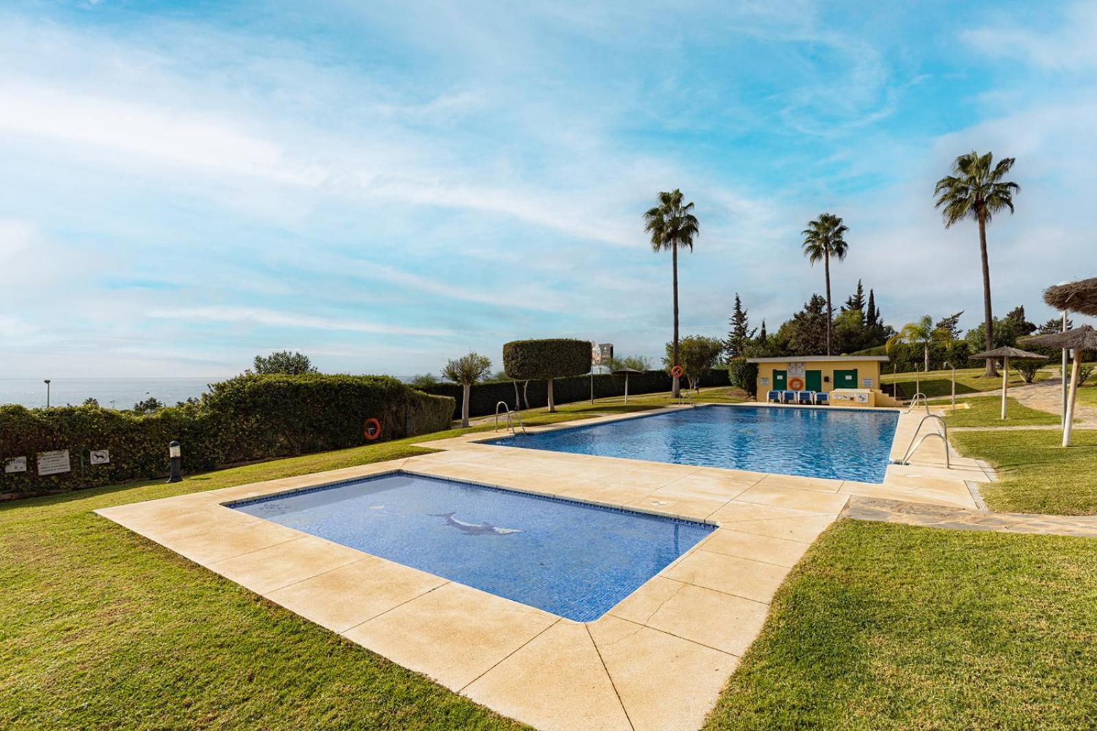 Appartamento Mimosa Golf & Marbella